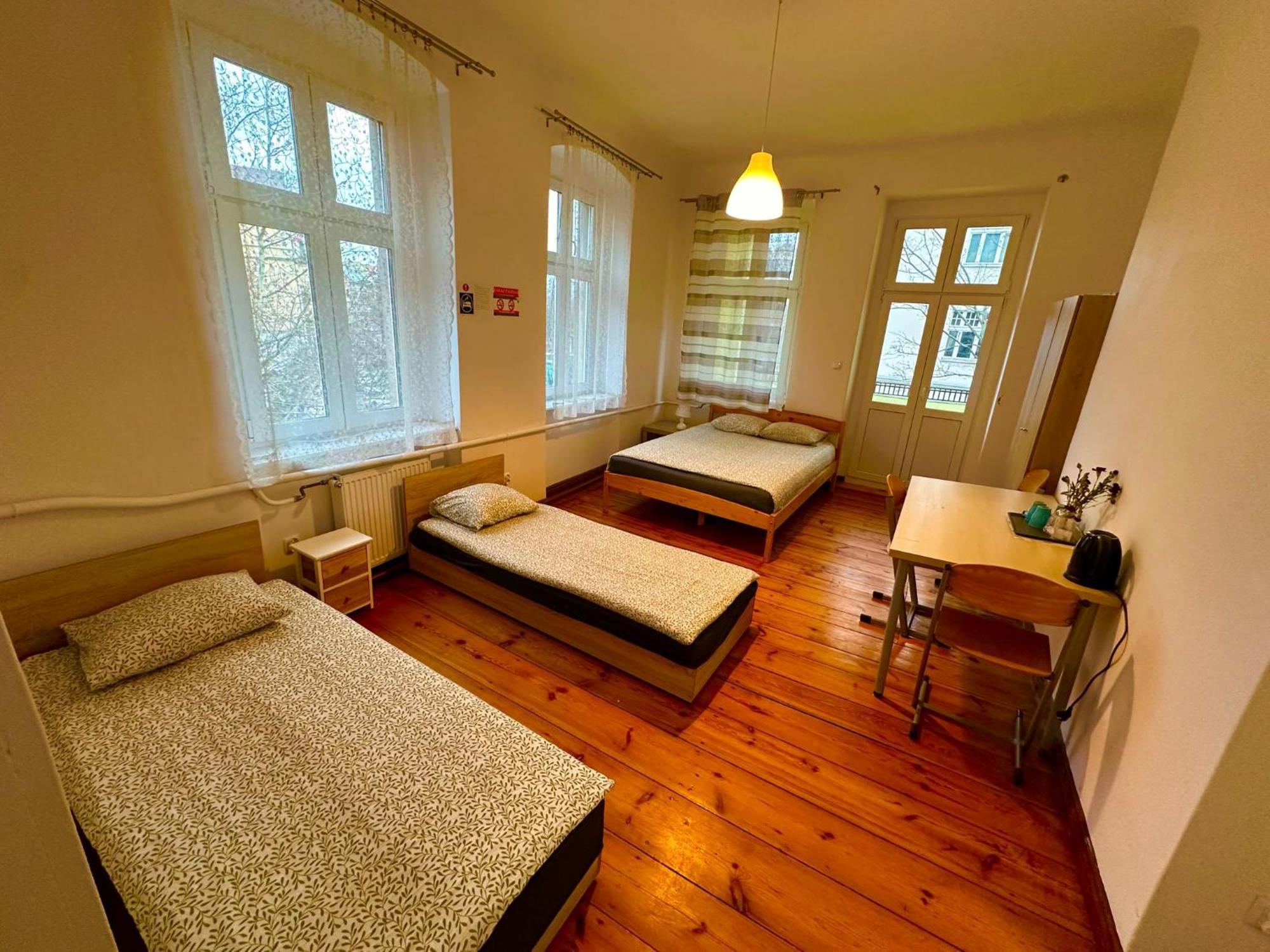 Lilia House Poznań Exterior foto